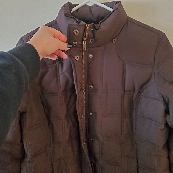 Gap Quilted Winter Coat - Picture 2 of 12